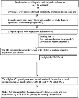 Geriatric depression: prevalence and its associated factors in rural Odisha